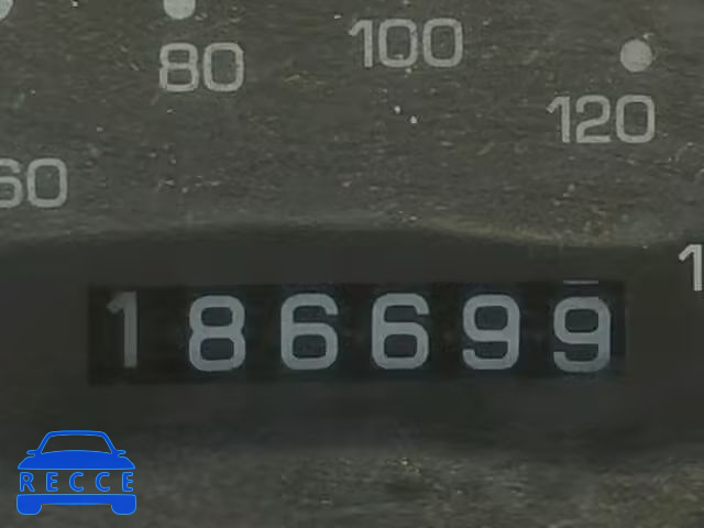 1993 TOYOTA T100 SR5 JT4VD10C2P0001204 image 7