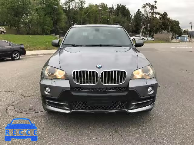 2008 BMW X5 4.8I 5UXFE83548L162272 image 1