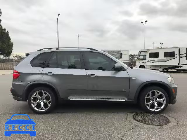 2008 BMW X5 4.8I 5UXFE83548L162272 image 2