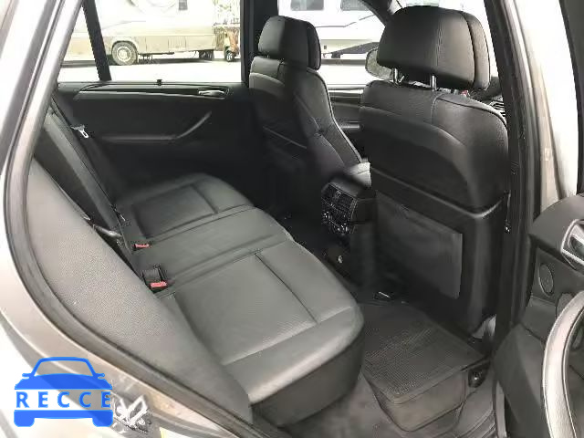 2008 BMW X5 4.8I 5UXFE83548L162272 image 3