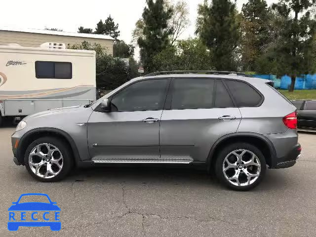 2008 BMW X5 4.8I 5UXFE83548L162272 image 4