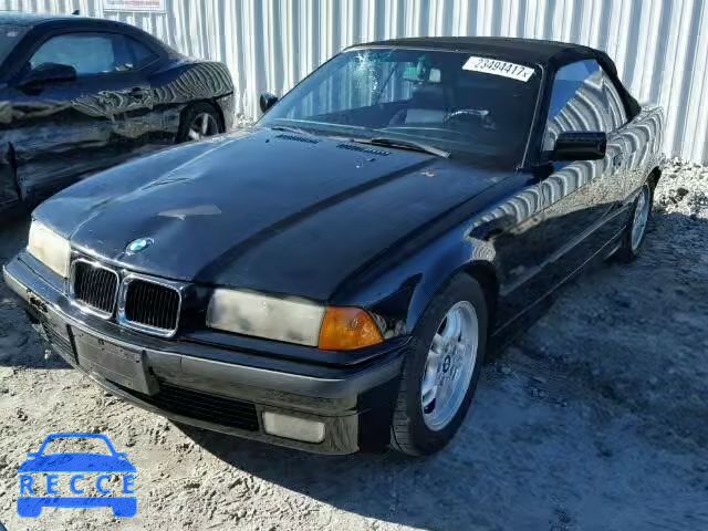 1995 BMW 325IC WBABJ5328SJC84278 Bild 1