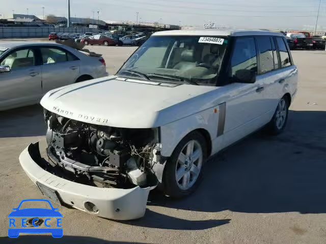 2003 LAND ROVER RANGE ROVE SALME11403A119328 Bild 1