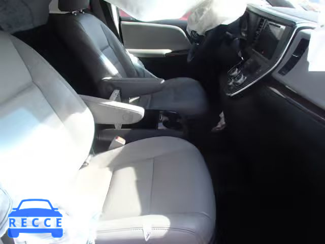 2015 TOYOTA SIENNA XLE 5TDDK3DC2FS095605 image 4