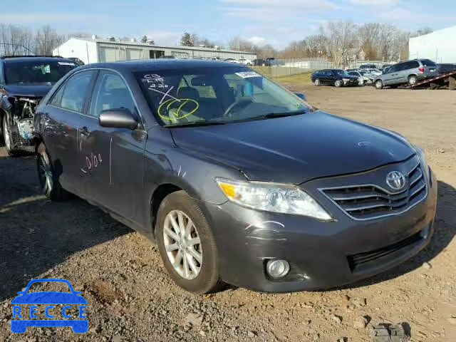 2011 TOYOTA CAMRY LE/X 4T1BK3EK5BU632417 image 0