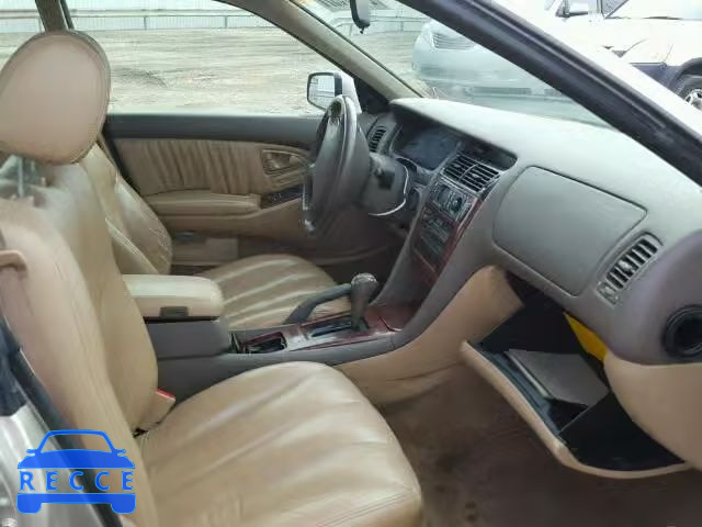 1999 MITSUBISHI DIAMANTE 6MMAP47P6XT001713 image 4