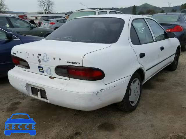 1997 GEO PRIZM 1Y1SK5262VZ411190 Bild 3