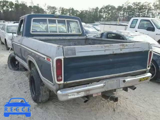 1979 FORD F100 F10GNDE4456 image 2