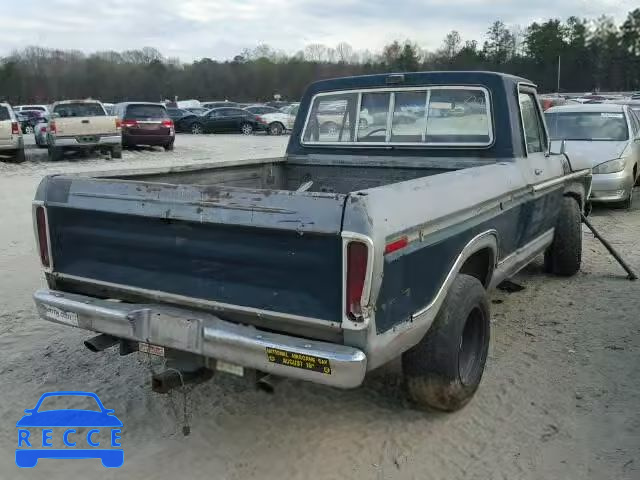 1979 FORD F100 F10GNDE4456 зображення 3