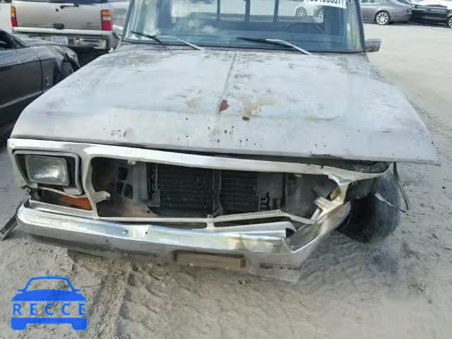 1979 FORD F100 F10GNDE4456 image 6