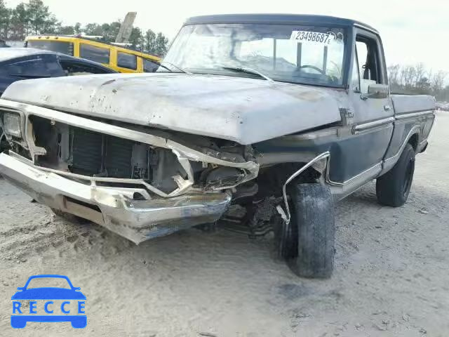 1979 FORD F100 F10GNDE4456 image 8