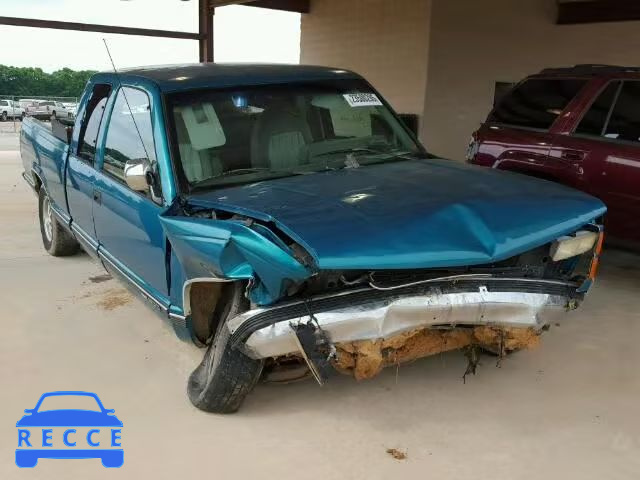 1994 GMC SIERRA C15 1GTEC19K3RE566032 image 0