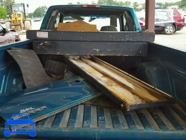 1994 GMC SIERRA C15 1GTEC19K3RE566032 image 9