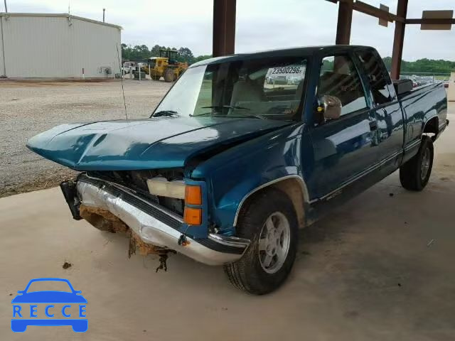 1994 GMC SIERRA C15 1GTEC19K3RE566032 image 1