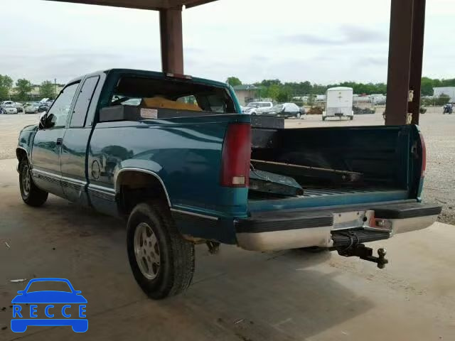 1994 GMC SIERRA C15 1GTEC19K3RE566032 image 2