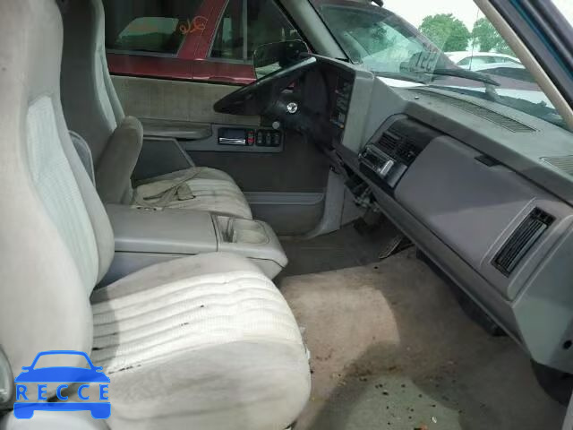 1994 GMC SIERRA C15 1GTEC19K3RE566032 image 4