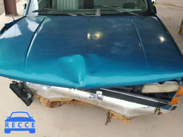 1994 GMC SIERRA C15 1GTEC19K3RE566032 image 6