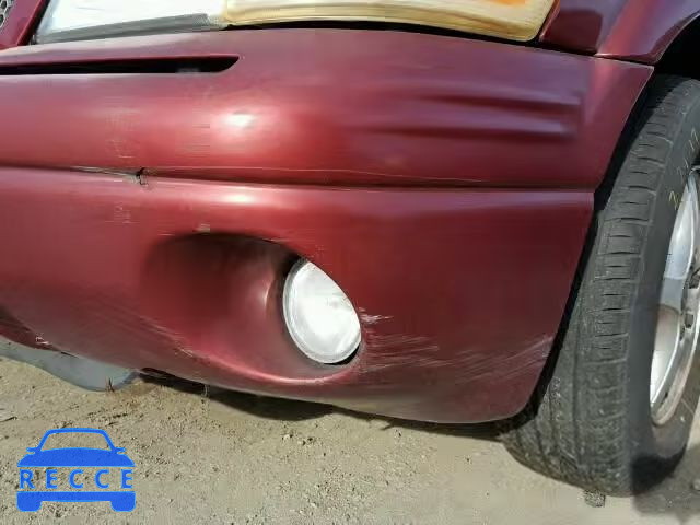 2000 PONTIAC MONTANA 1GMDX03E6YD144866 зображення 8