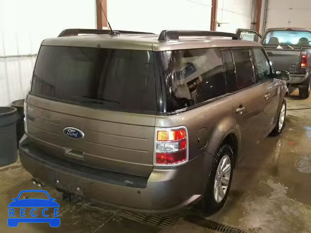 2012 FORD FLEX SE 2FMGK5BC9CBD07436 Bild 3