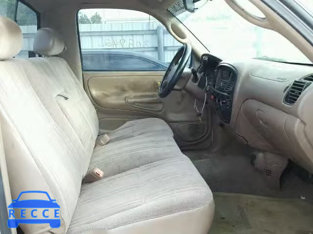 2000 TOYOTA TUNDRA 5TBJN3216YS108458 image 4