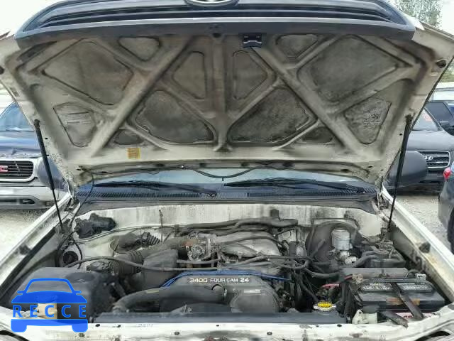 2000 TOYOTA TUNDRA 5TBJN3216YS108458 image 6
