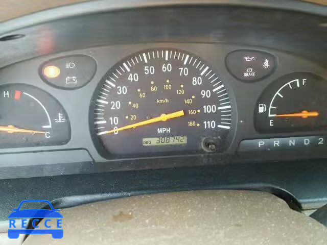2000 TOYOTA TUNDRA 5TBJN3216YS108458 image 7