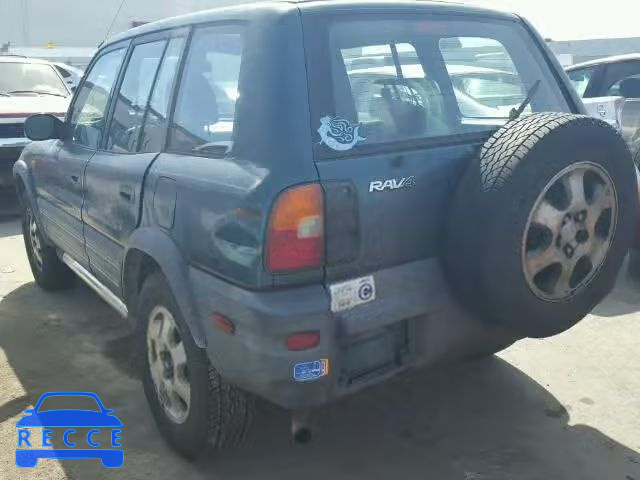 1996 TOYOTA RAV4 JT3HP10V9T0081024 image 2
