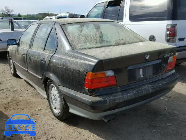 1993 BMW 325I AUTOMATIC WBACB4319PFL07187 Bild 2