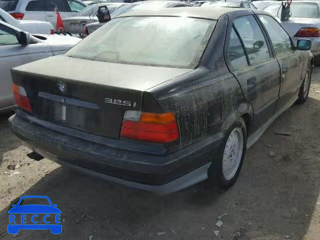 1993 BMW 325I AUTOMATIC WBACB4319PFL07187 image 3