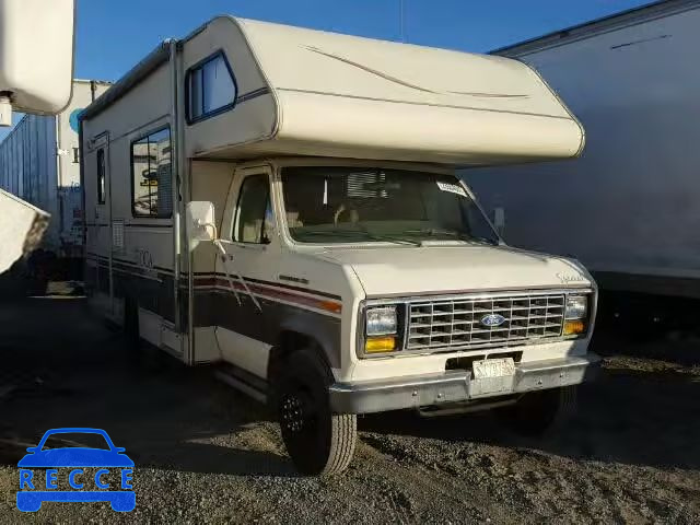 1990 FORD E350 1FDKE30G2LHB52680 Bild 0