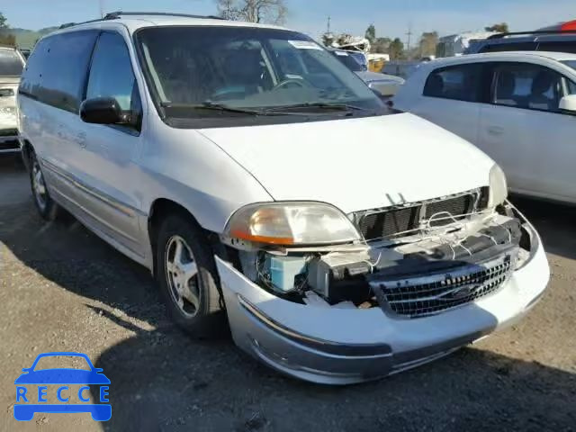 2000 FORD WINDSTAR S 2FMZA5343YBB57110 image 0