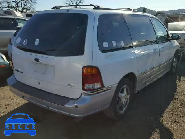 2000 FORD WINDSTAR S 2FMZA5343YBB57110 image 3