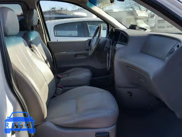 2000 FORD WINDSTAR S 2FMZA5343YBB57110 image 4