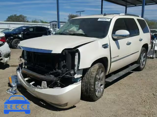 2008 CADILLAC ESCALADE L 1GYEC63888R206041 image 1