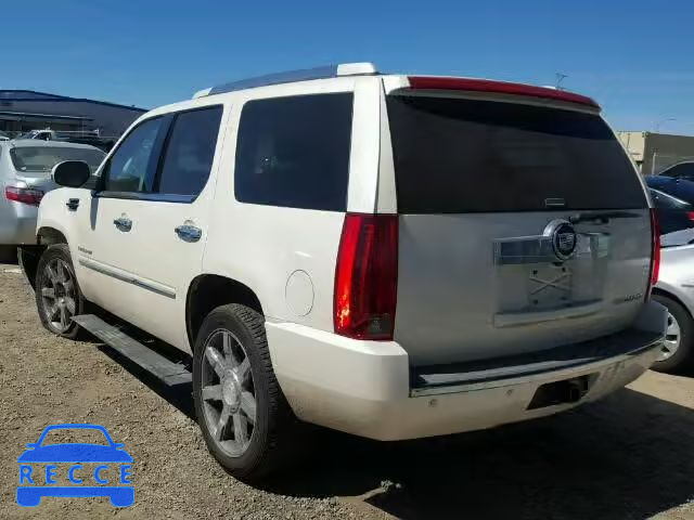 2008 CADILLAC ESCALADE L 1GYEC63888R206041 image 2
