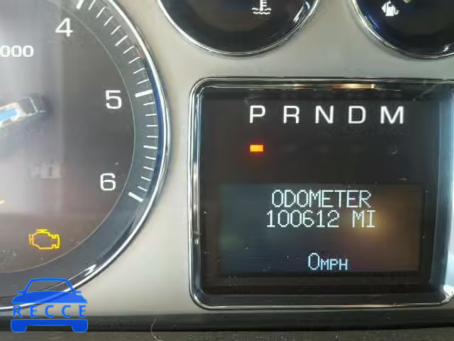 2008 CADILLAC ESCALADE L 1GYEC63888R206041 image 7