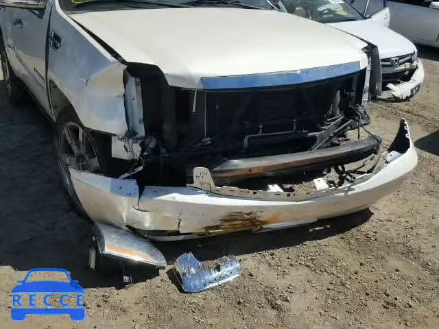 2008 CADILLAC ESCALADE L 1GYEC63888R206041 image 8