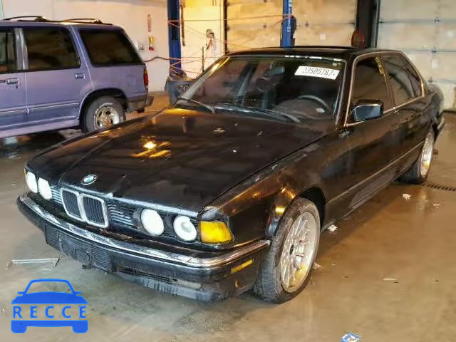 1992 BMW 735I AUTOMATIC WBAGB4310NDB69875 Bild 1