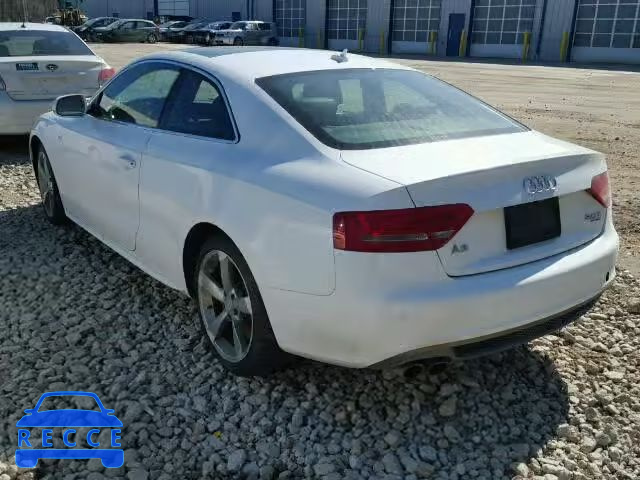 2011 AUDI A5 QUATTRO WAUWFAFR7BA020101 image 2