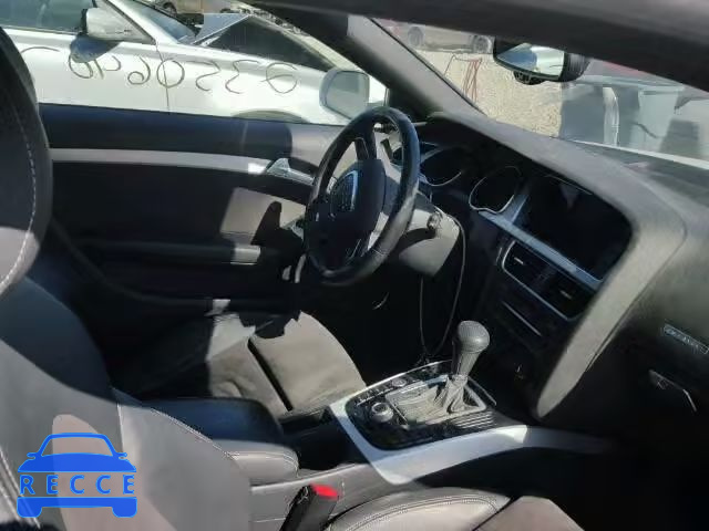 2011 AUDI A5 QUATTRO WAUWFAFR7BA020101 image 4