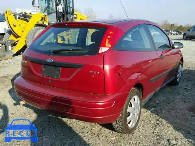 2001 FORD FOCUS ZX3 3FAFP31371R153918 image 3
