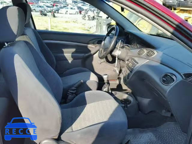 2001 FORD FOCUS ZX3 3FAFP31371R153918 image 4