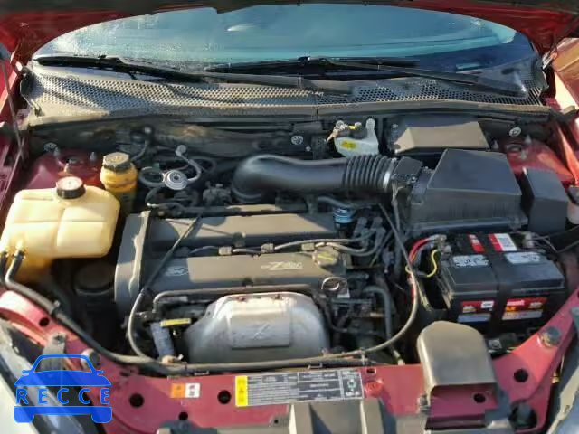 2001 FORD FOCUS ZX3 3FAFP31371R153918 image 6