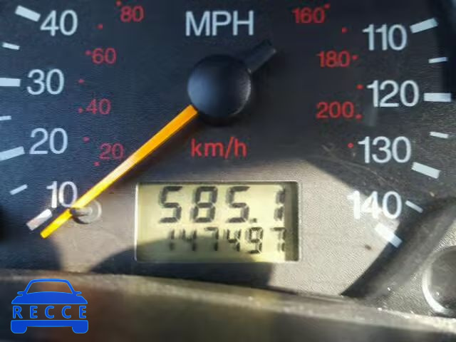 2001 FORD FOCUS ZX3 3FAFP31371R153918 image 7