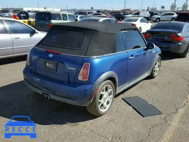 2008 MINI COOPER S WMWRH33598TU80104 image 3