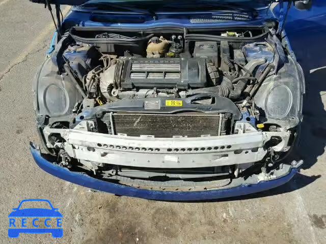 2008 MINI COOPER S WMWRH33598TU80104 image 6