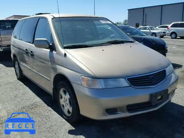 2000 HONDA ODYSSEY LX 2HKRL1859YH619229 image 0