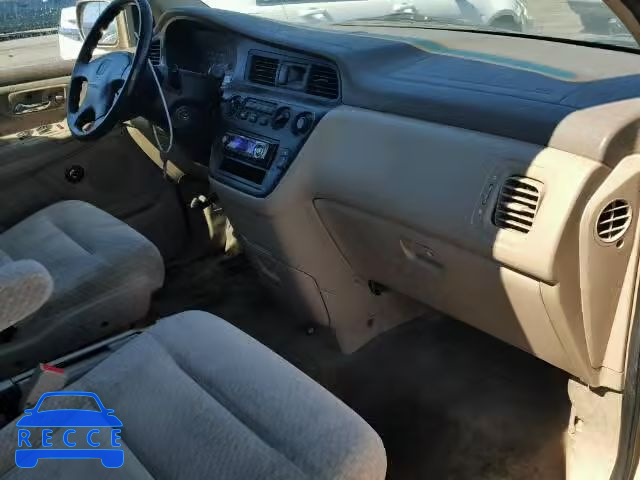 2000 HONDA ODYSSEY LX 2HKRL1859YH619229 image 4