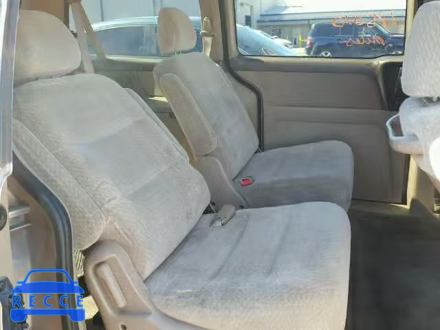 2000 HONDA ODYSSEY LX 2HKRL1859YH619229 image 5