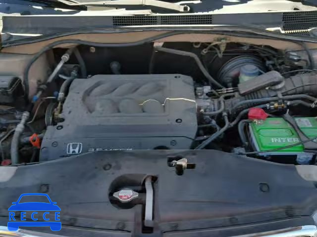 2000 HONDA ODYSSEY LX 2HKRL1859YH619229 image 6